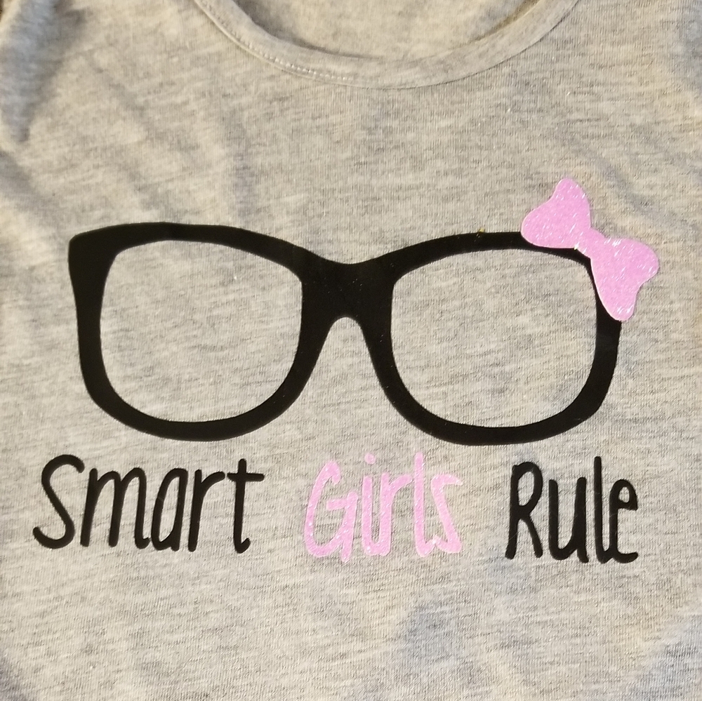 Smart girls rule